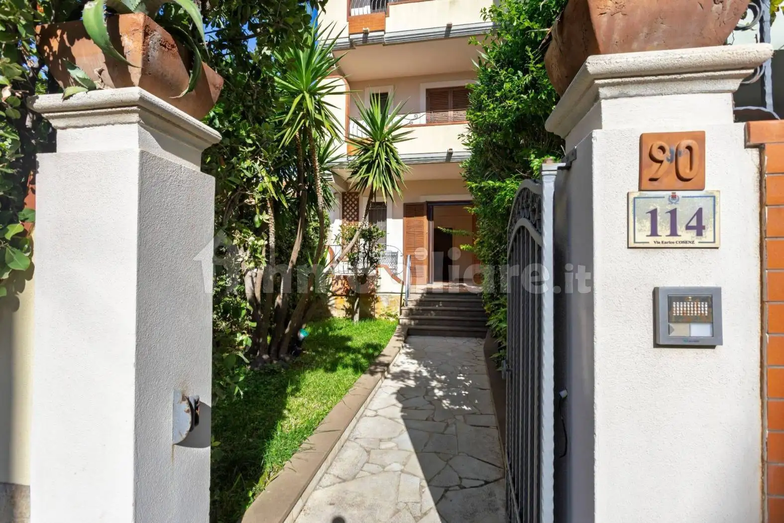 Villa in vendita a Milazzo