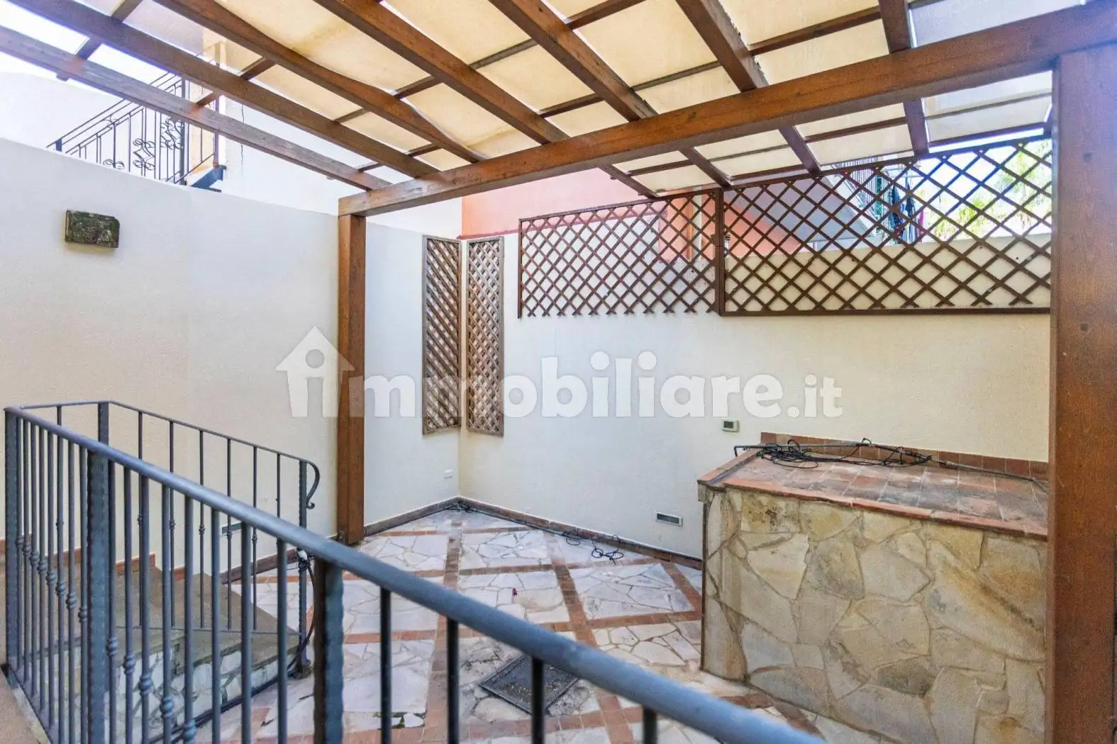 Villa unifamiliare via Enrico Cosenz 114, Centro, Milazzo - foto 4