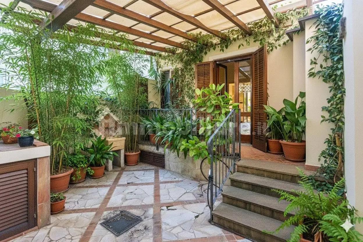 Villa unifamiliare via Enrico Cosenz 114, Centro, Milazzo - foto 5