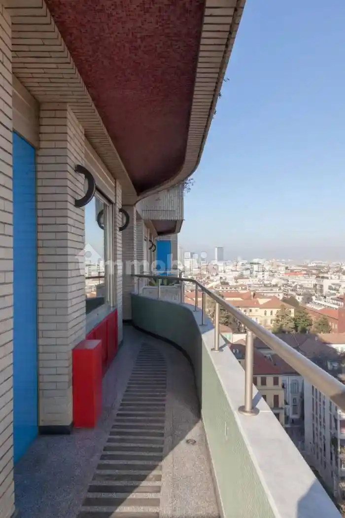 Appartamento corso Monforte, San Babila, Milano - foto 4