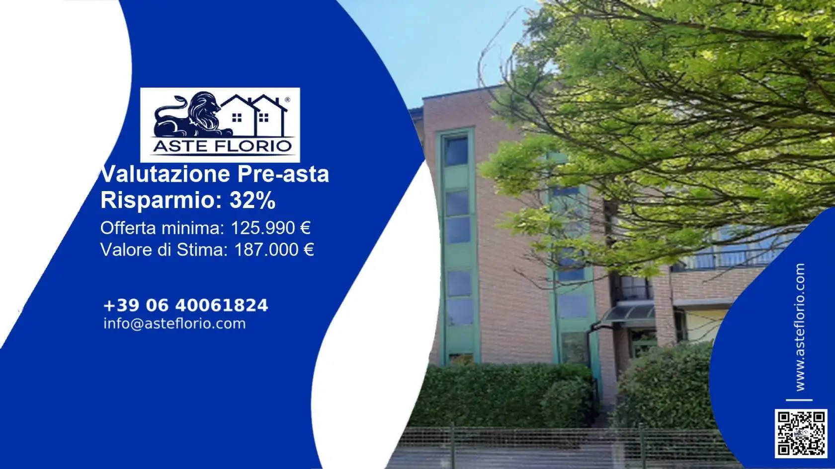 Appartamento in asta a Anzola dell'Emilia