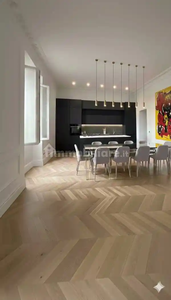 Quadrilocale viale Romania, Pinciano - Villa Ada, Roma - foto 2