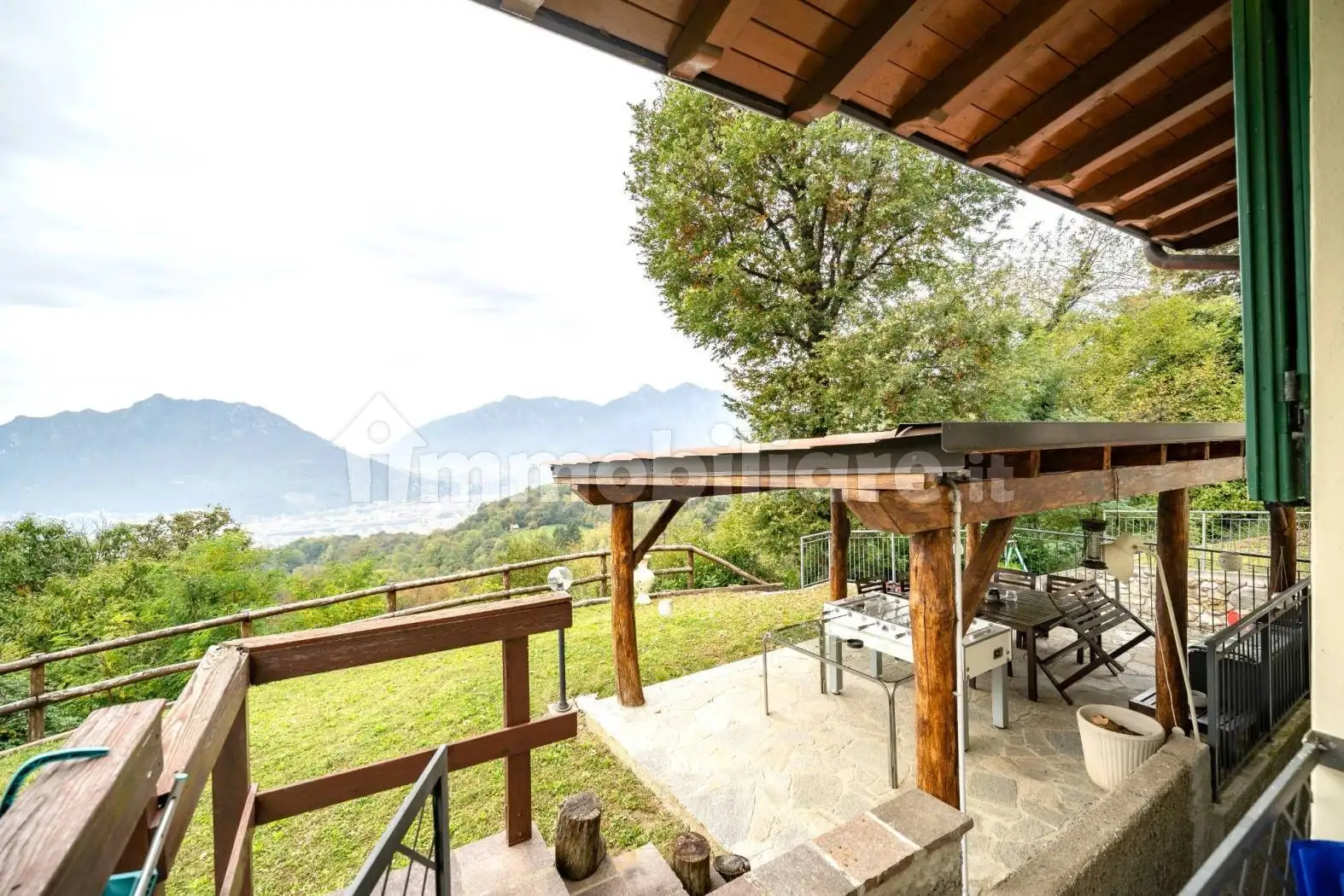 Villa in vendita a Lecco