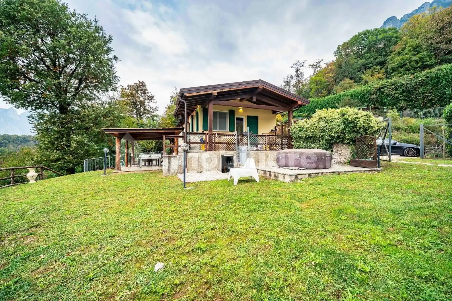 Villa unifamiliare Località Devizzo, Germanedo, Lecco - foto 2