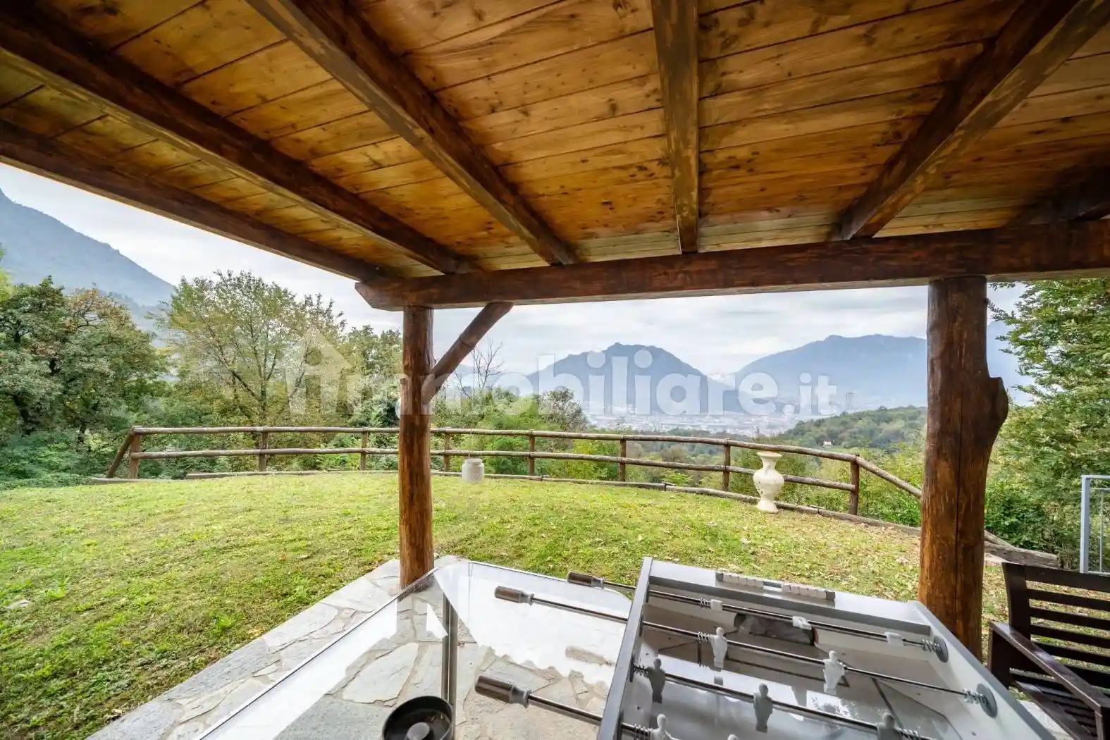 Villa unifamiliare Località Devizzo, Germanedo, Lecco - foto 3