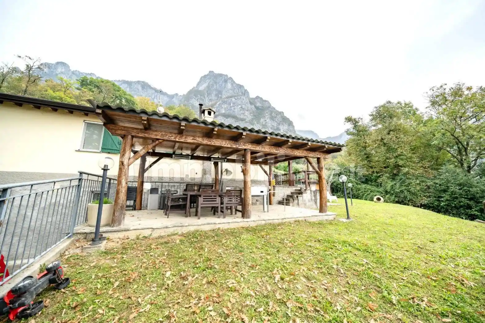 Villa unifamiliare Località Devizzo, Germanedo, Lecco - foto 4