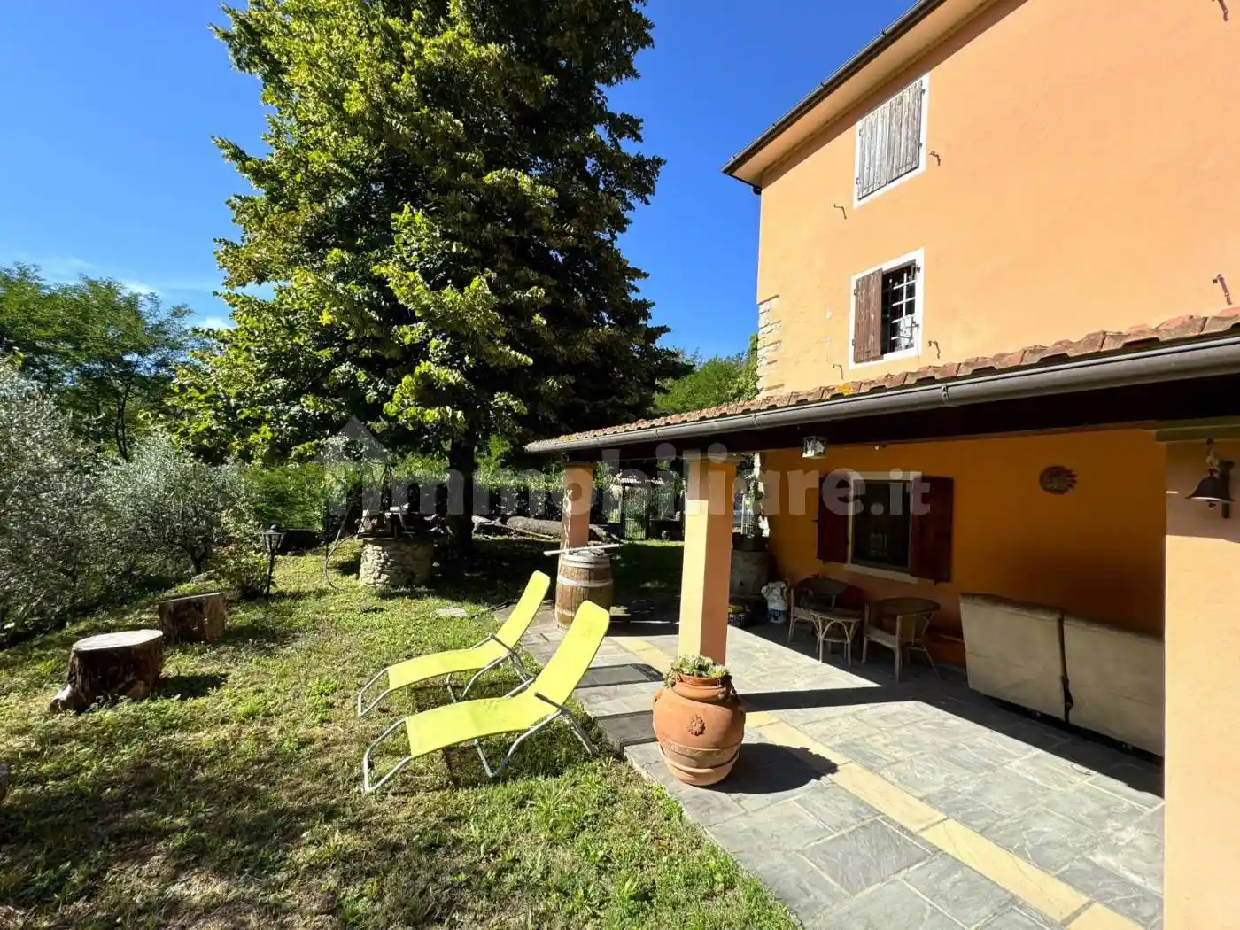 Villa unifamiliare Strada Vicinale di Gavigno, Gavigno, Cantagallo - foto 2