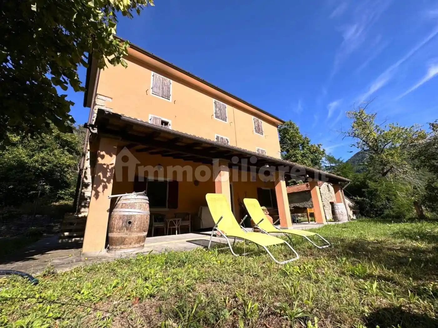 Villa unifamiliare Strada Vicinale di Gavigno, Gavigno, Cantagallo - foto 4