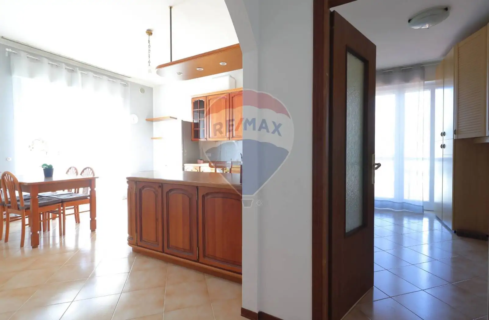 Bilocale buono stato, quarto piano, Centro, Almenno San Salvatore - foto 5