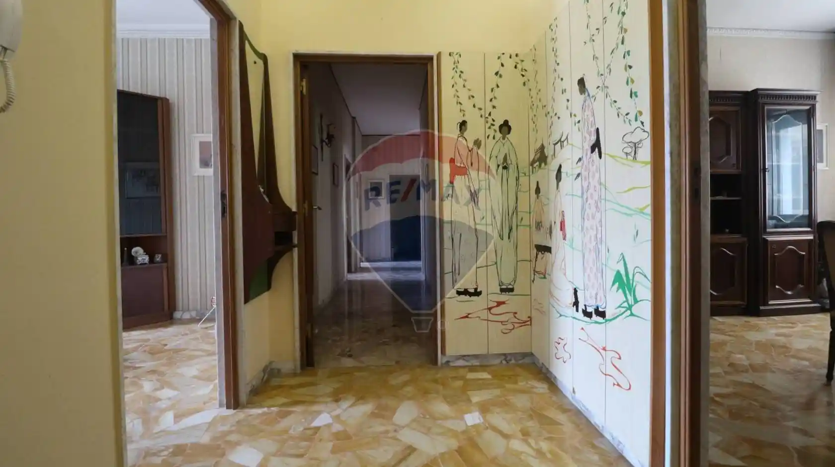 Appartamento ottimo stato, quarto piano, Centro, Matera - foto 3