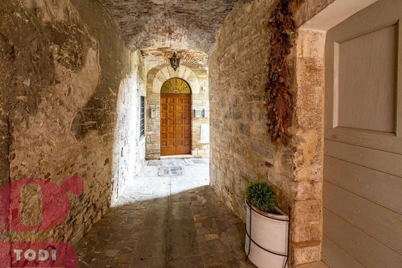 Appartamento in vendita a Todi