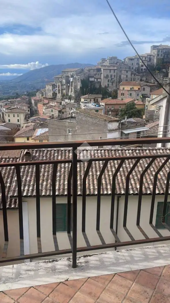 Appartamento in vendita a Olevano Romano