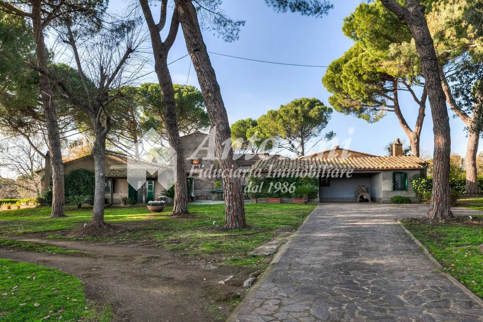 Villa in vendita a Roma