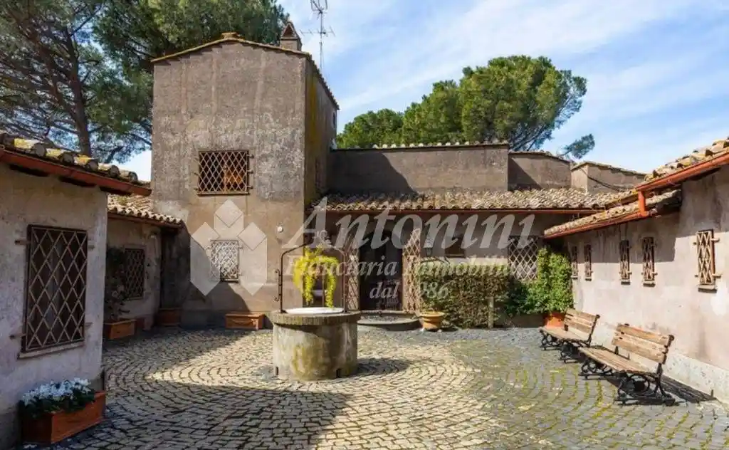 Villa unifamiliare via Salaria, Settebagni, Roma - foto 3