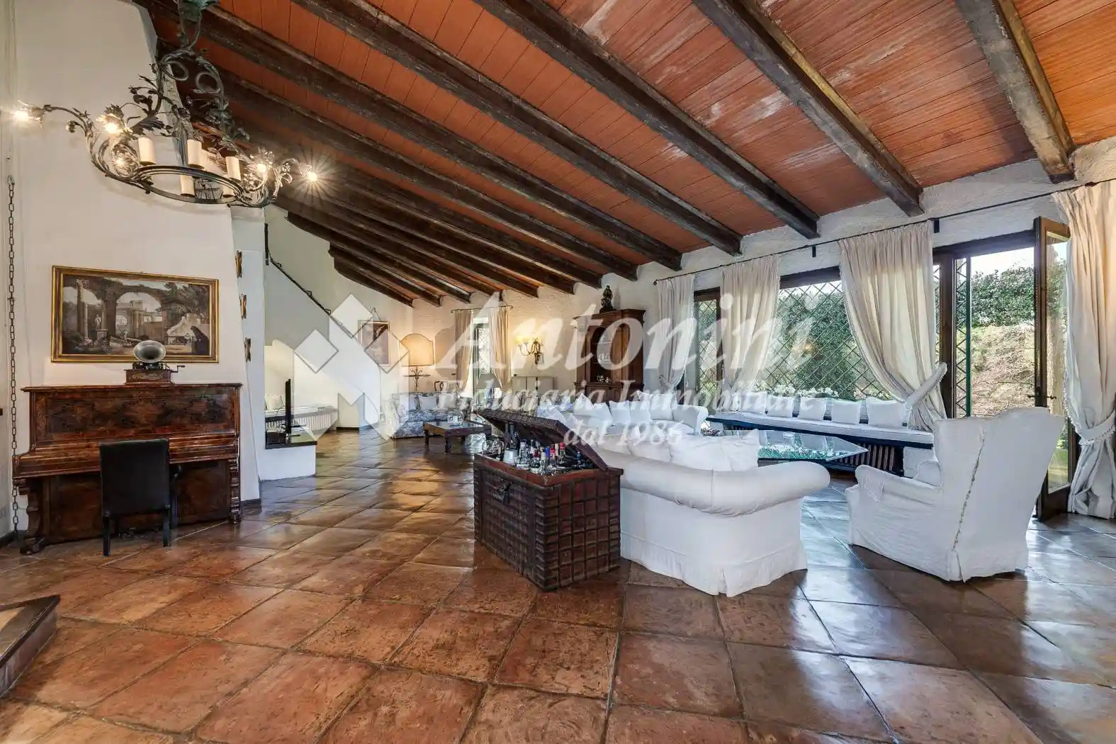 Villa unifamiliare via Salaria, Settebagni, Roma - foto 5