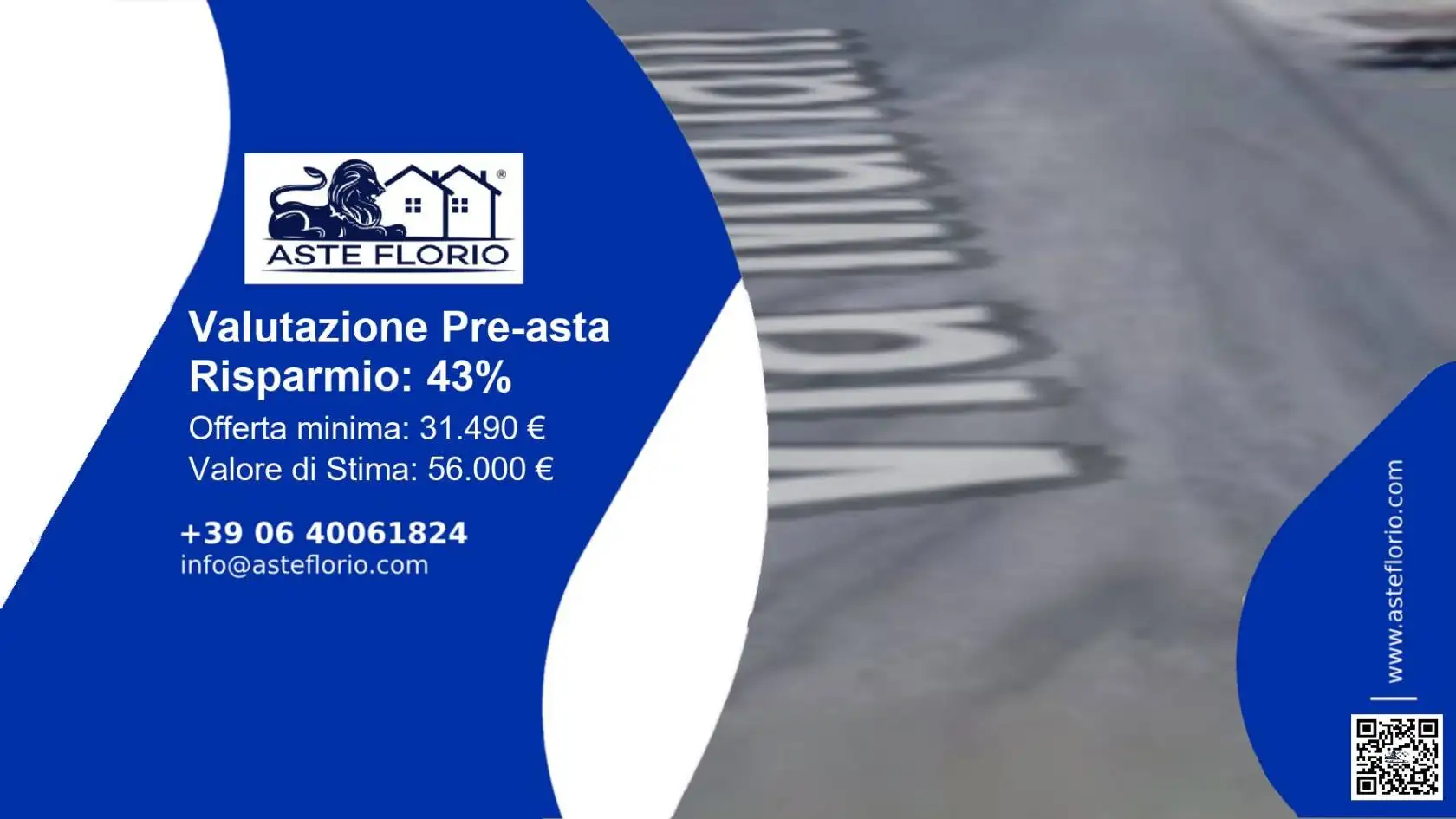 Appartamento in asta a Catania