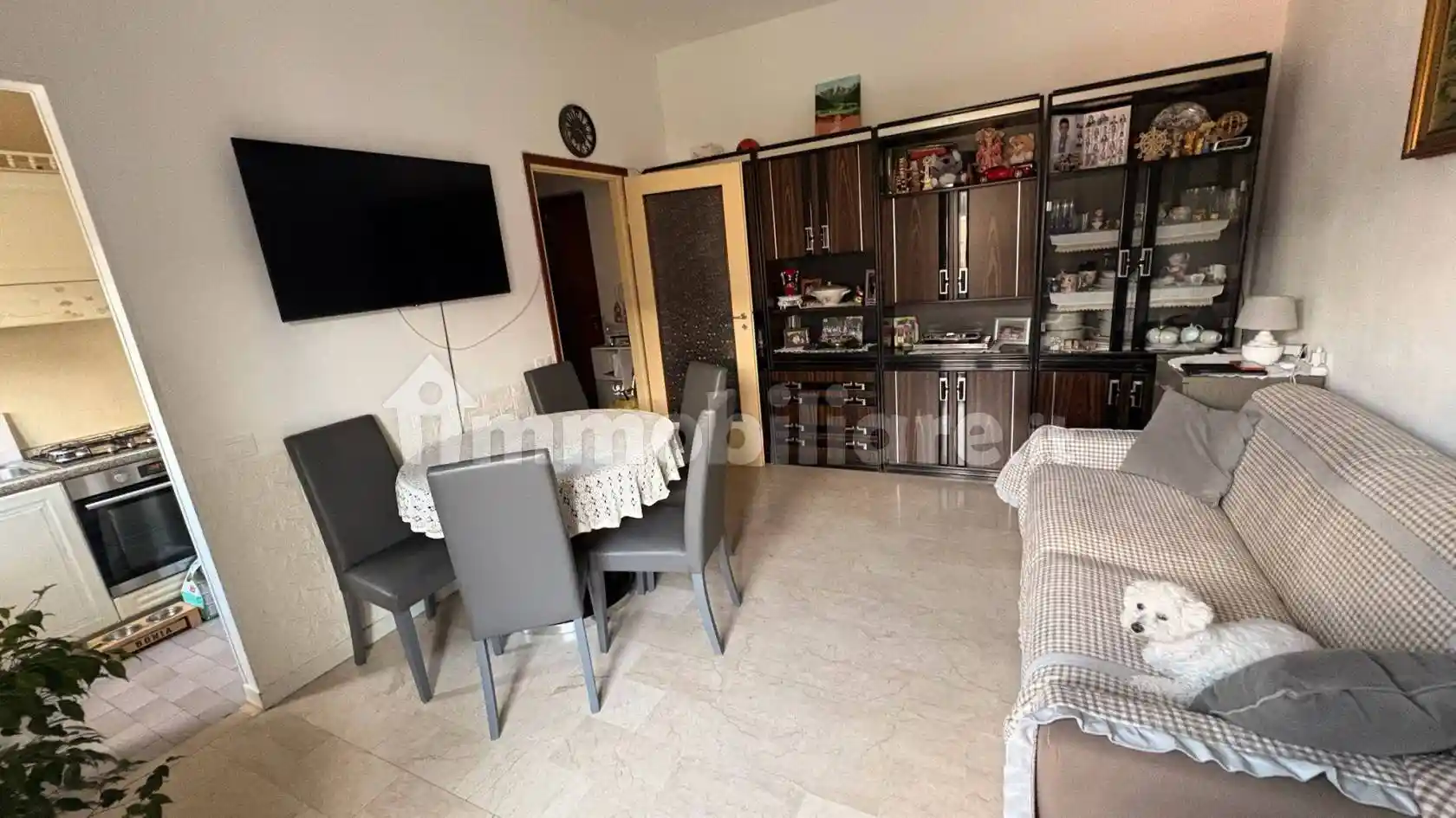 Bilocale buono stato, terzo piano, Urago Mella, Brescia - foto 3