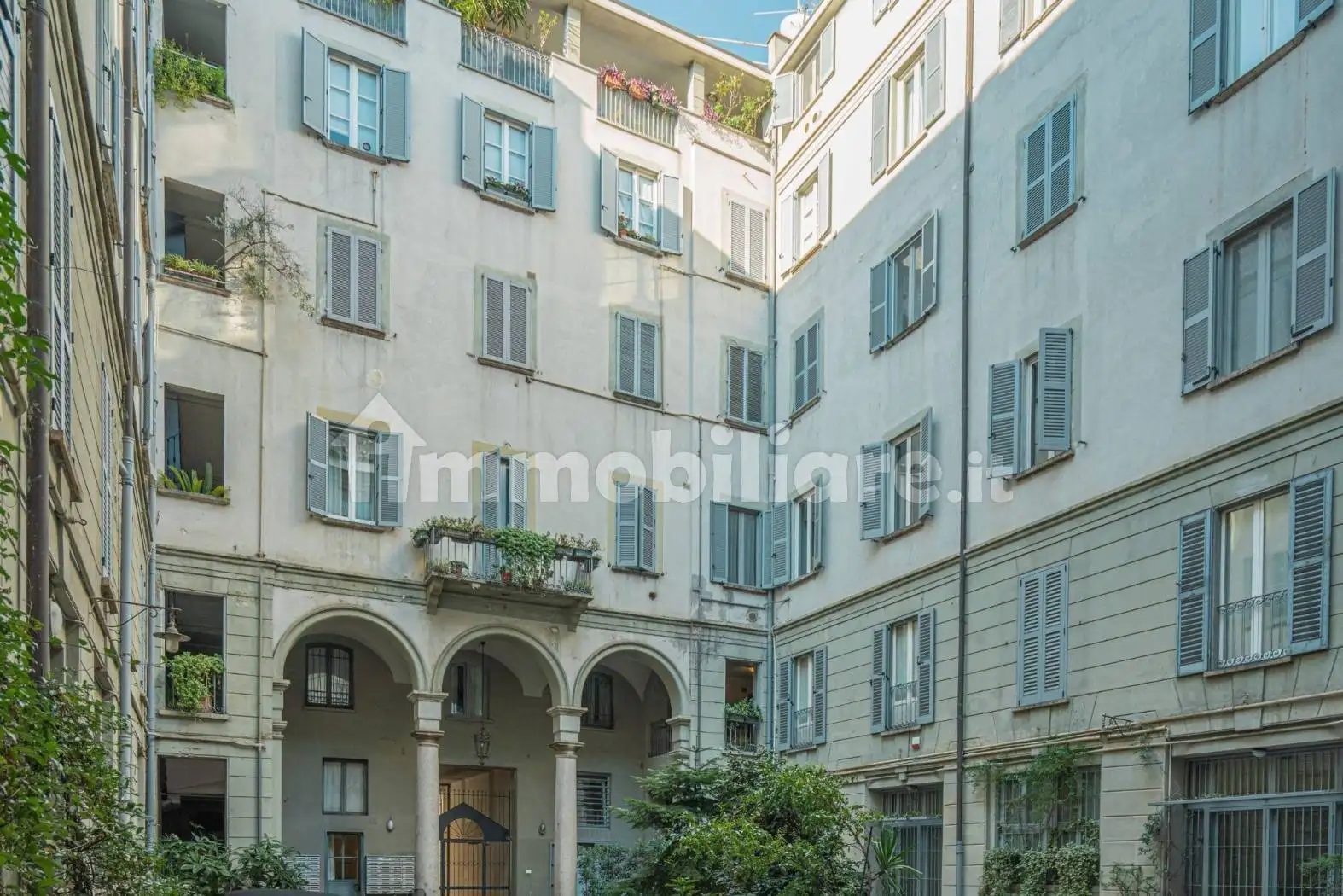 Loft in vendita a Milan