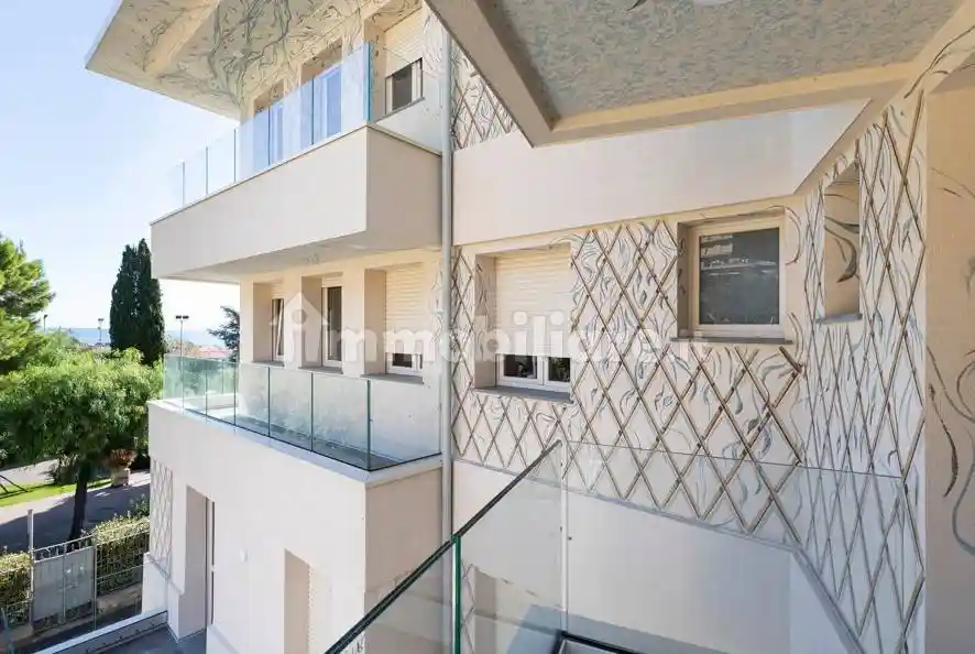 Bilocale regione San Rocco 6, Parco San Rocco, Tetti Rossi, Loreto, Alassio - foto 3