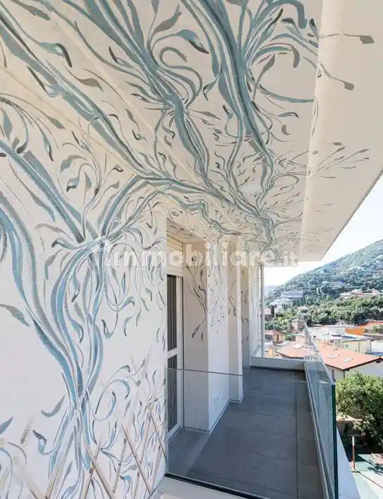 Bilocale regione San Rocco 6, Parco San Rocco, Tetti Rossi, Loreto, Alassio - foto 4