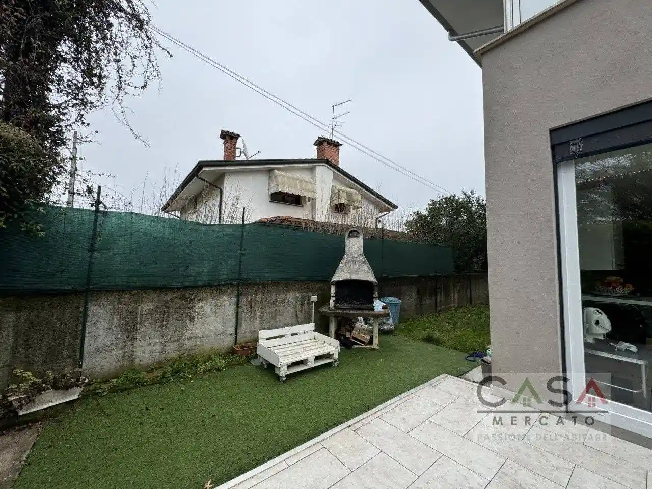 Villa bifamiliare via Nogaredo, Centro, Cordenons - foto 5