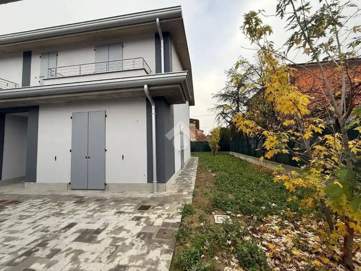 Villa a schiera via Fratelli Rosselli 2, Baragalla - Canalina, Reggio Emilia - foto 2