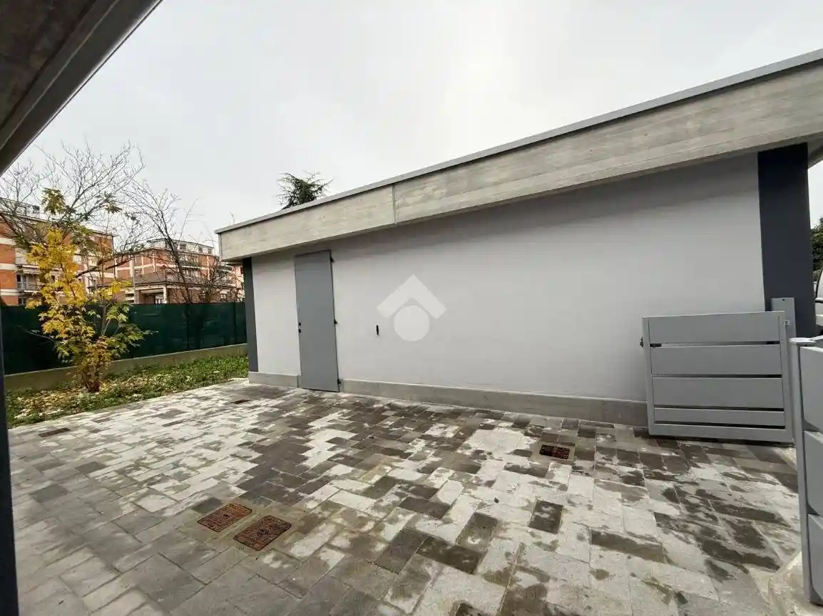 Villa a schiera via Fratelli Rosselli 2, Baragalla - Canalina, Reggio Emilia - foto 3