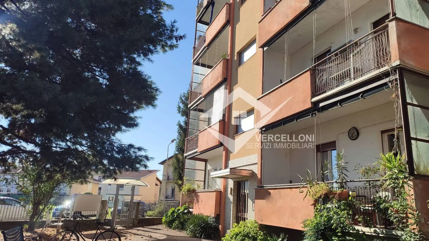 Appartamento in vendita a Novara