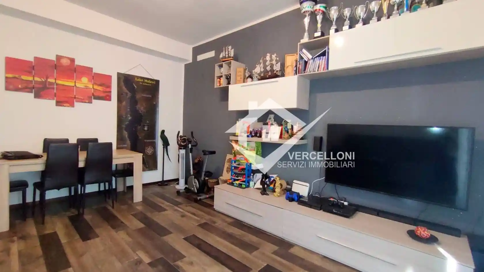 Trilocale via Landoni 27, Bicocca, Novara - foto 5