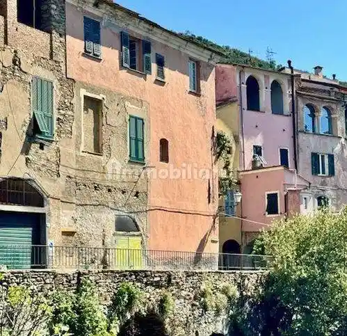 Rustico piazza C. Rebuttati, Centro, Dolcedo - foto 4