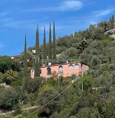 Villa a schiera via San Michele, Dolcedo - foto 4