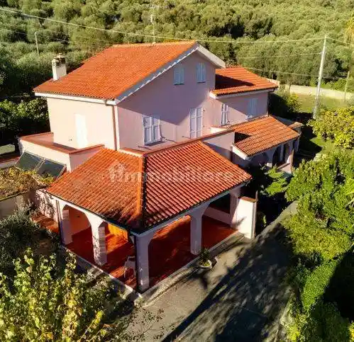 Villa unifamiliare via Trincheri, Bellissimi, Dolcedo - foto 3