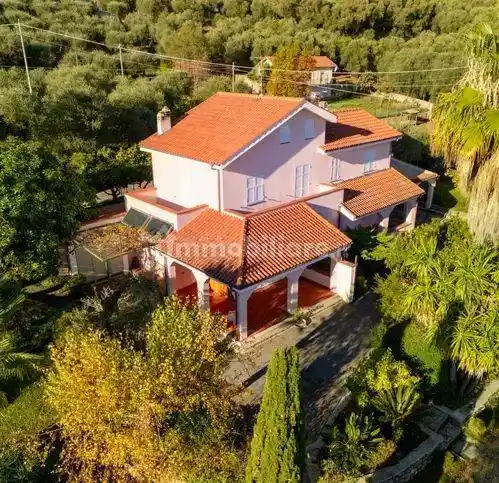Villa unifamiliare via Trincheri, Bellissimi, Dolcedo - foto 4