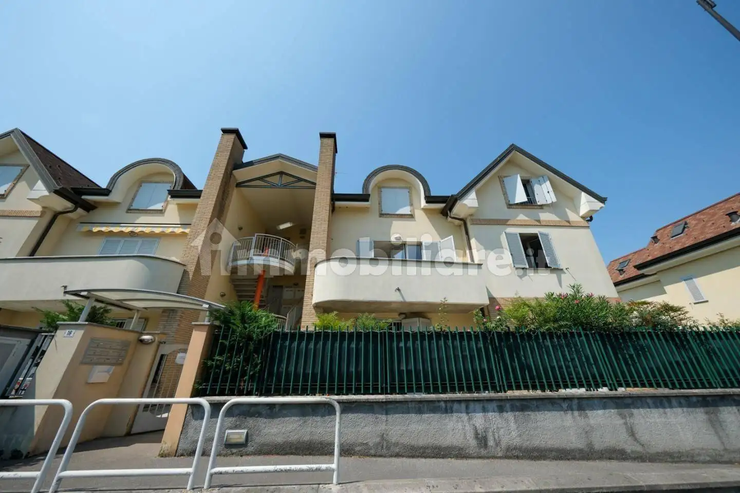 Appartamento in asta a Liscate