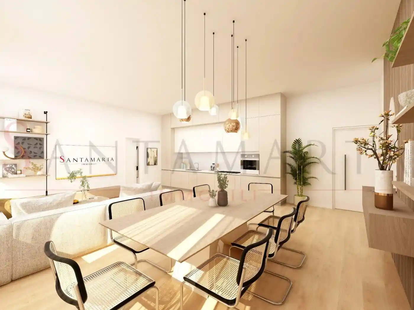 Trilocale via Claudio Monteverdi, Buenos Aires, Milano - foto 3