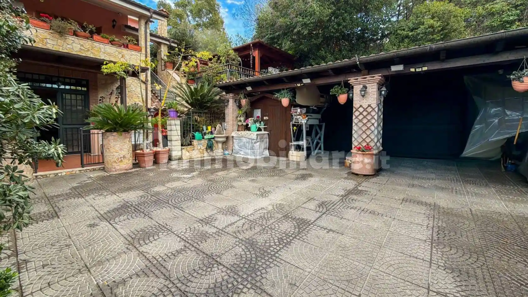 Villa bifamiliare via Aurelia, Aranova, Fiumicino - foto 2
