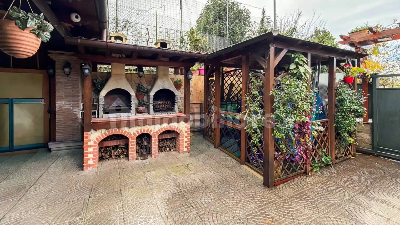 Villa bifamiliare via Aurelia, Aranova, Fiumicino - foto 4