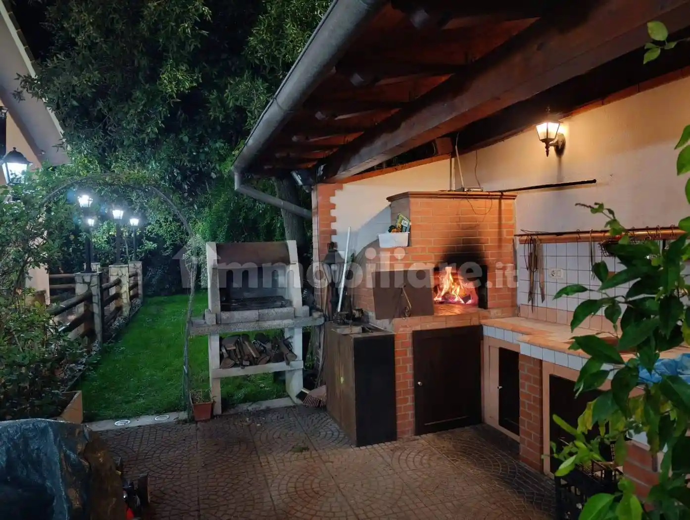 Villa in vendita a Fiumicino