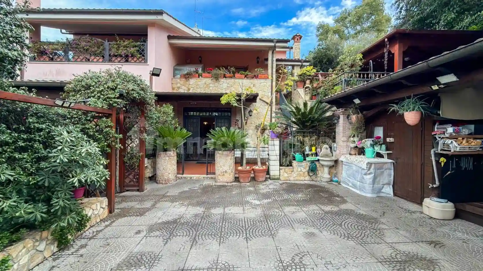Villa bifamiliare via Aurelia, Aranova, Fiumicino - foto 4