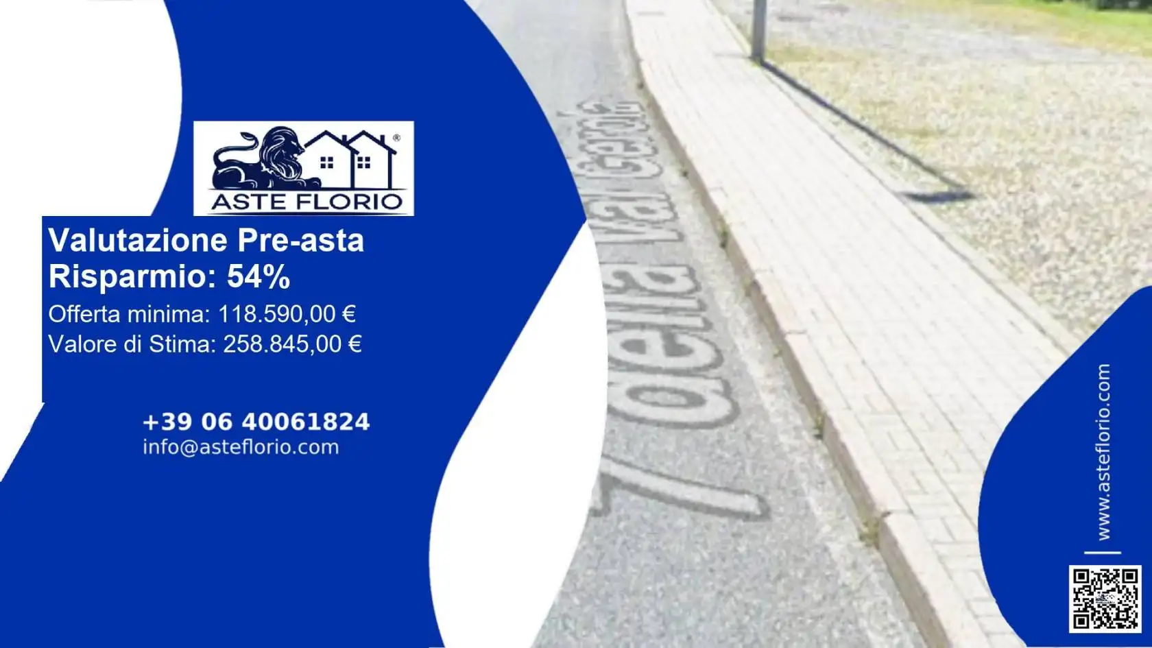 Appartamento in asta a Gerola Alta