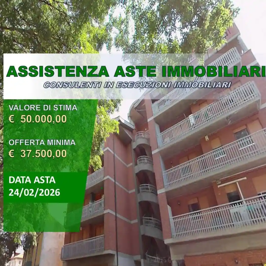 Appartamento in vendita a Torino