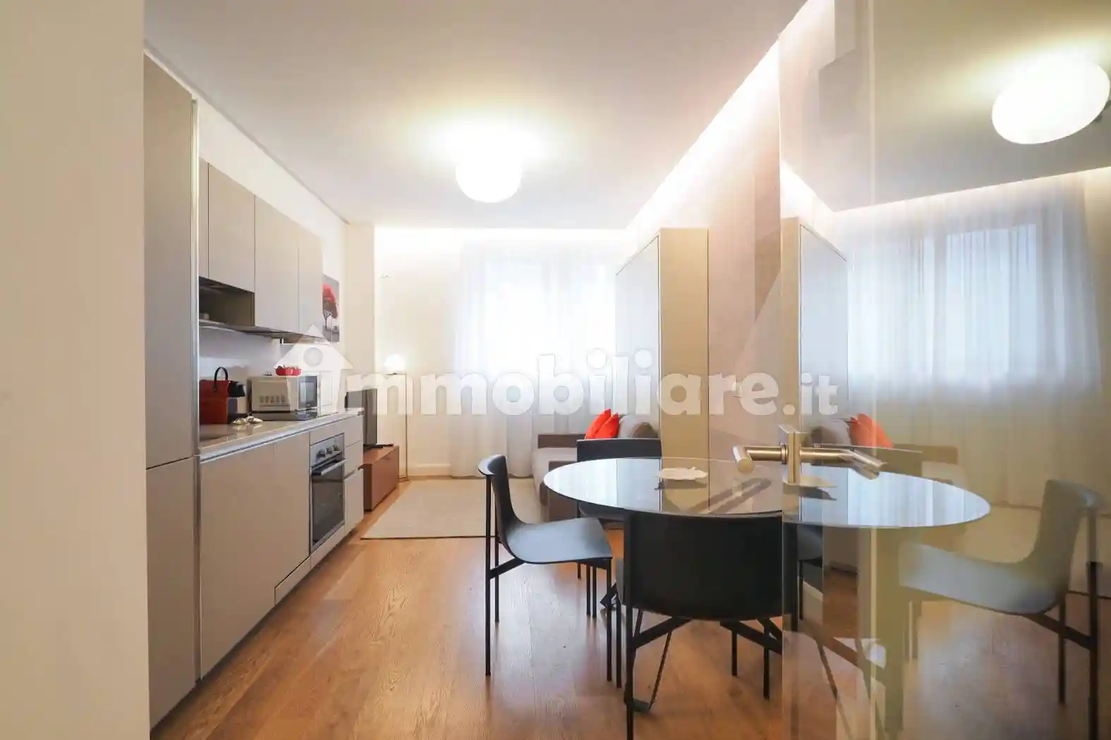 Monolocale corso di Porta Nuova 24, Turati, Milano - foto 4