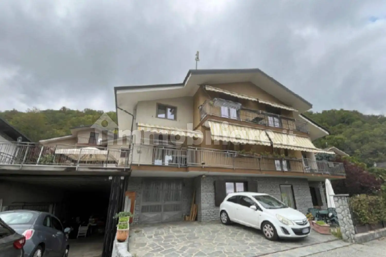 Appartamento in asta a Pinasca