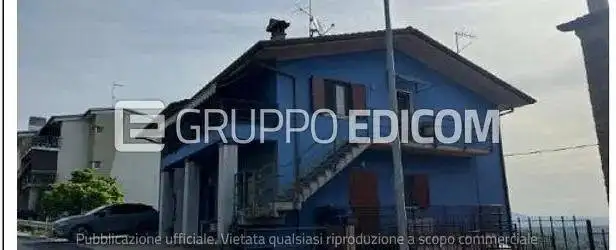 Palazzo - Stabile in asta a Serle