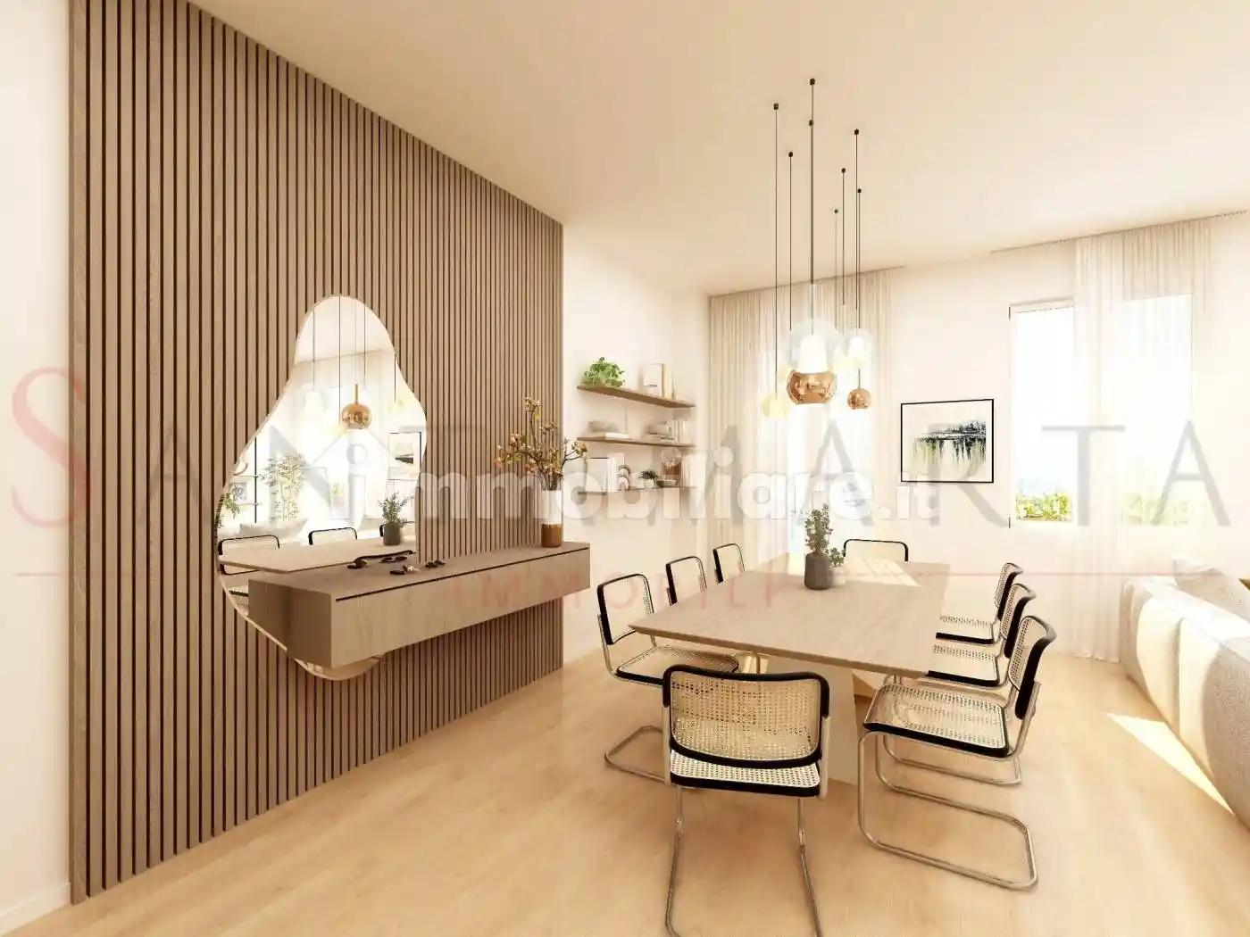 Trilocale da ristrutturare, primo piano, Morgagni, Milano - foto 5