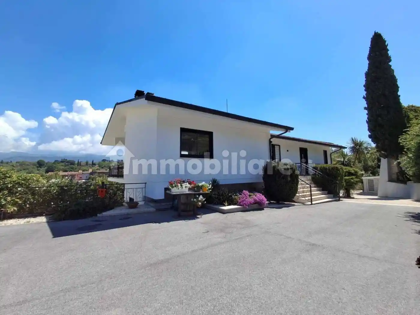 Villa in vendita a Zagarolo