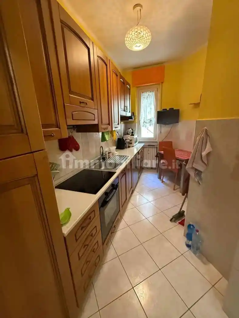 Trilocale via Dei Guasco, 65, Borgo Rovereto - Piscina, Alessandria - foto 2