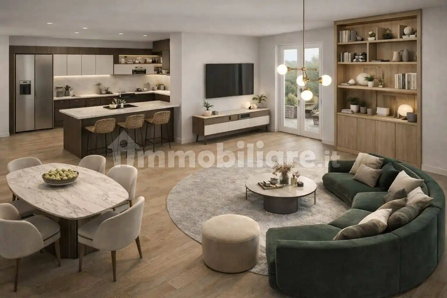 Trilocale corso Piave 27, Centro, Pinerolo - foto 4