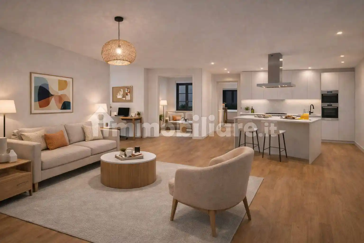 Trilocale corso Piave 27, Centro, Pinerolo - foto 5