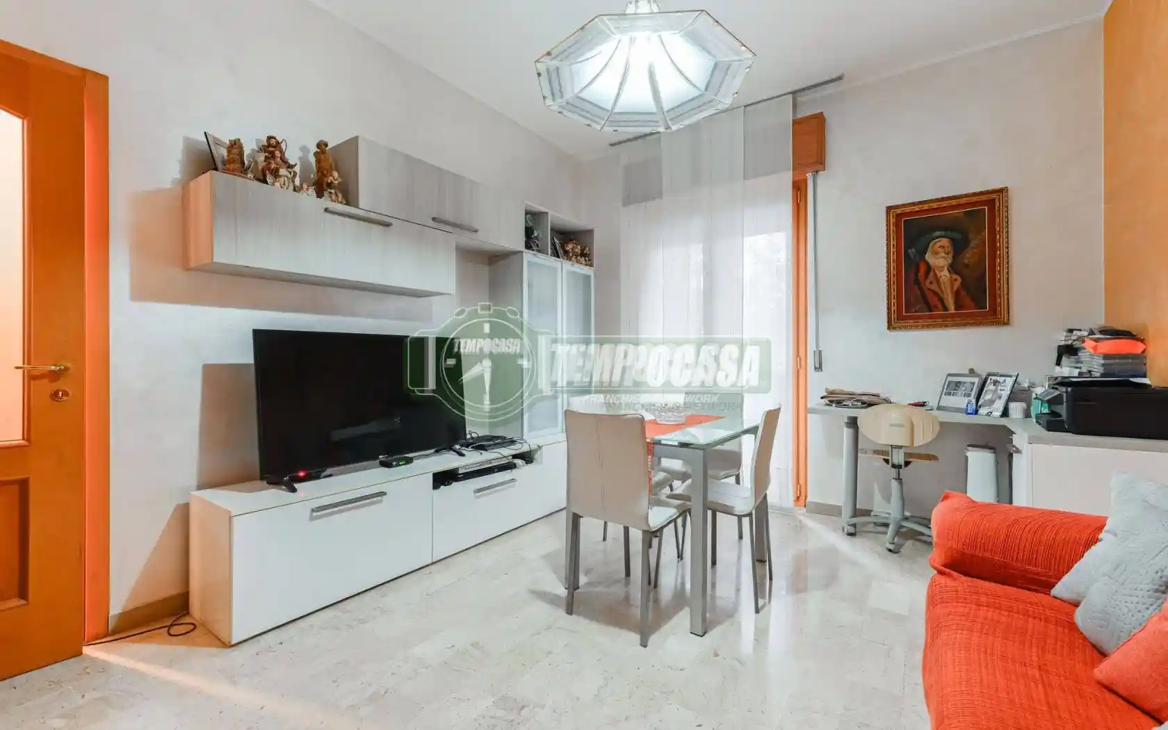 Trilocale via Antonio Banfi 19, Semicentro, Vimercate - foto 3